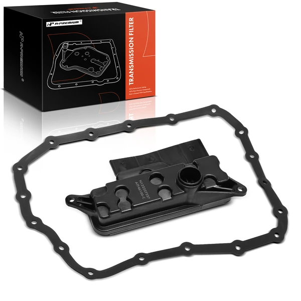 Automatic Transmission Filter with Gasket for 2014-2017 Toyota Highlander