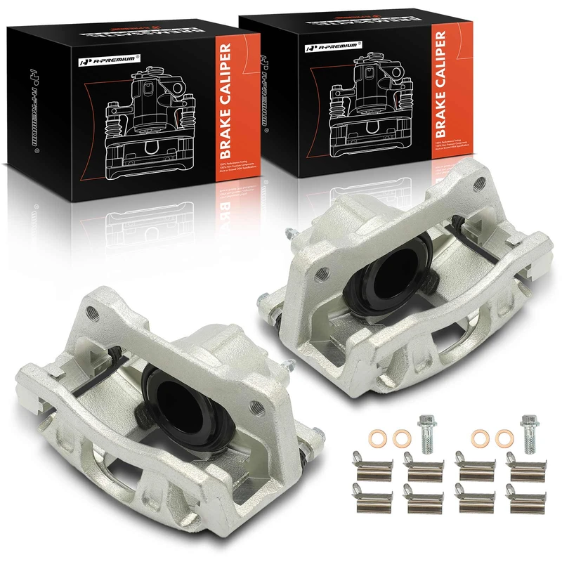 A-Premium brake calipers for 2016 Dodge Grand Caravan