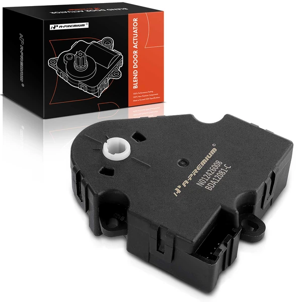 HVAC Mode Door Actuator for 1996 GMC G3500