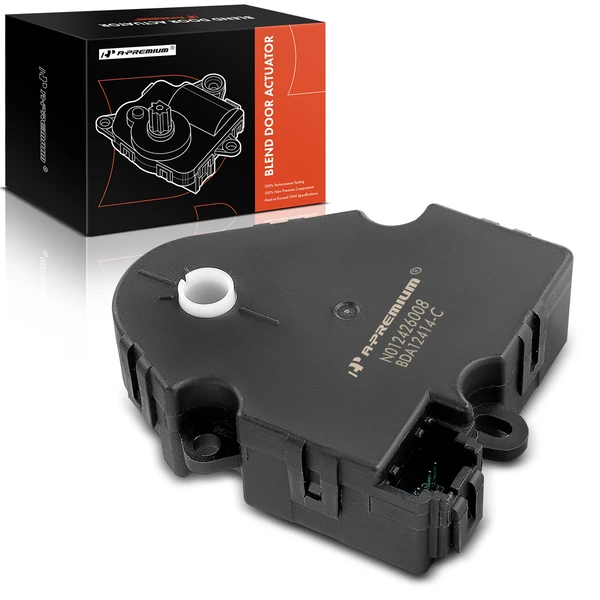 HVAC Heater Blend Door Actuator for Chevrolet Traverse Buick Enclave GMC Acadia