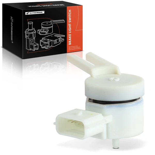 Brake Pedal Position Sensor for 2013-2014 GMC Sierra 3500 HD