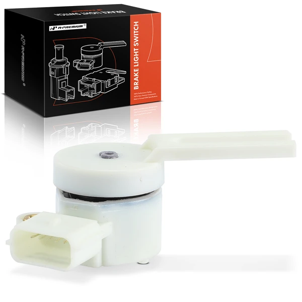 Brake Pedal Position Sensor for 2013-2014 GMC Savana 1500