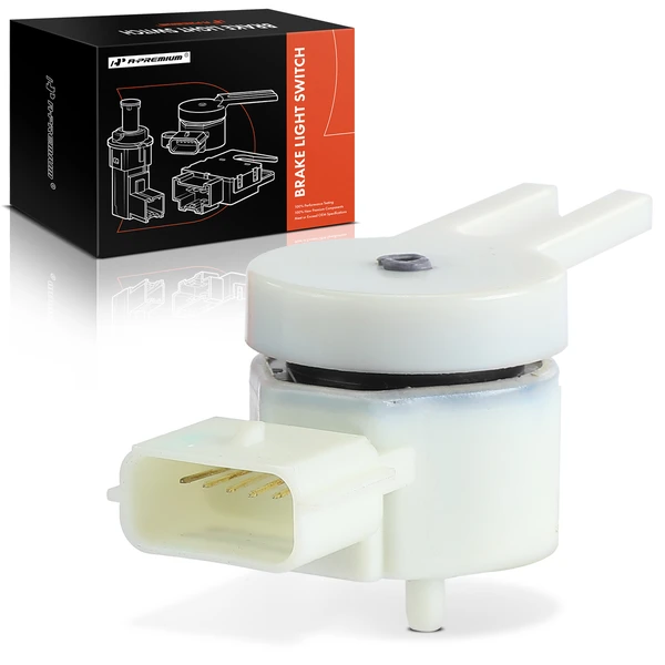 Brake Light Switch Pedal Position Sensor for Chevy Colorado GMC 15-22 Cadillac