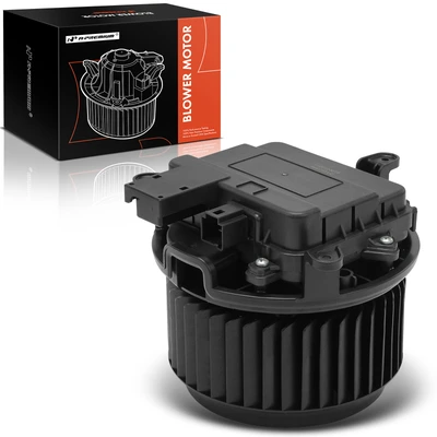 HVAC Heater Blower Motor with Wheel
