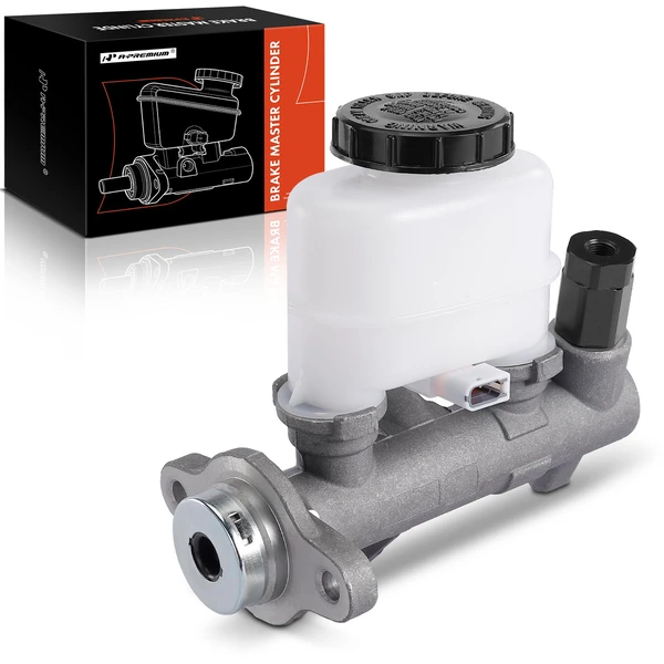 Brake Master Cylinder with Reservoir for 1993-1999 2001 Nissan Altima