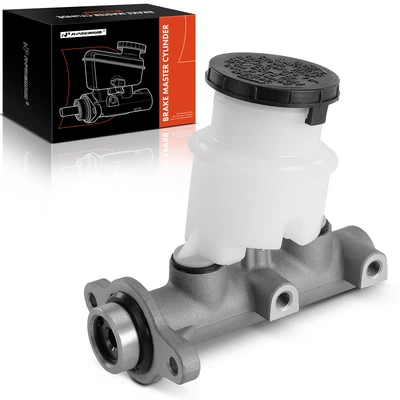 Brake Master Cylinder with Reservoir & Sensor