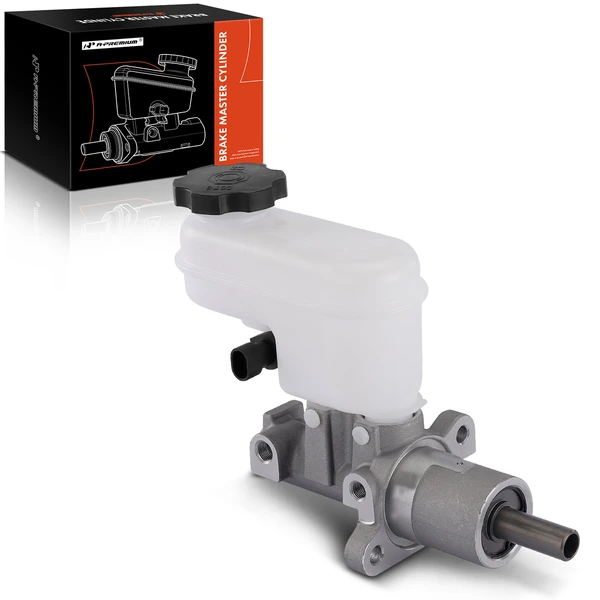 Brake Master Cylinder with Reservoir & Sensor for Saturn Vue 2002-2003