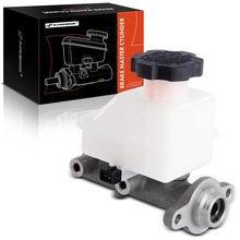 Brake Master Cylinder with Reservoir & Sensor