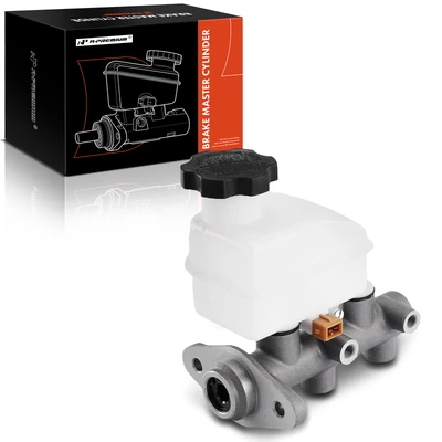 Brake Master Cylinder with Reservoir & Sensor