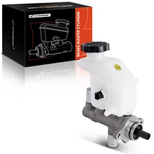 Brake Master Cylinder with Reservoir & Sensor