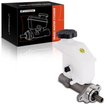 Brake Master Cylinder with Reservoir & Sensor