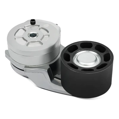 Belt Tensioner with Pulley