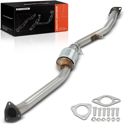 Rear Catalytic Converter