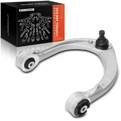 2013-2018 Land Rover Range Rover 1pc Control Arm and Ball Joint Kit, Front Passenger Upper with Ball Joint A-Premium APCA6213