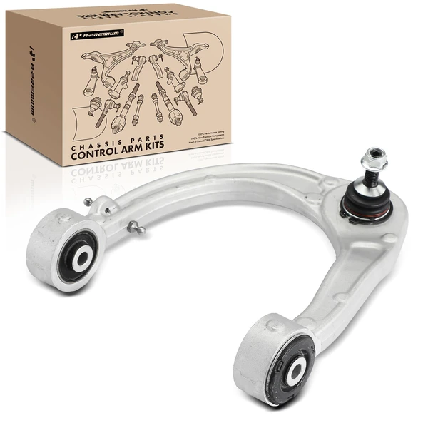2005-2011 Cadillac STS 1-Pc Control Arm and Ball Joint Kit, Front Driver Upper with Ball Joint A-Premium APCA6266