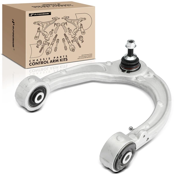 2004-2009 Cadillac SRX 1-Pc Control Arm and Ball Joint Kit, Front Passenger Upper with Ball Joint A-Premium APCA6267