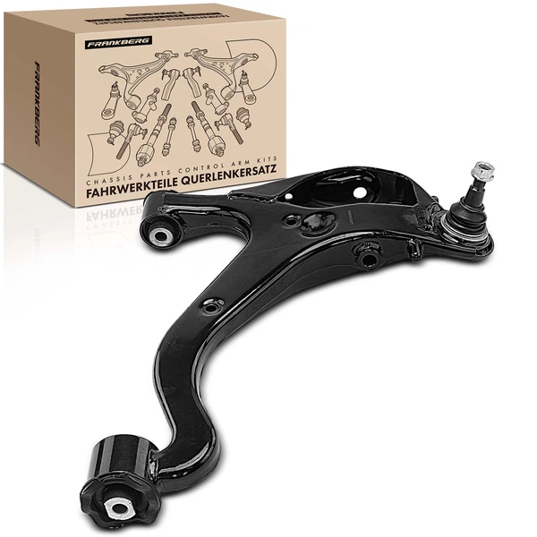 1-Pc Control Arm and Ball Joint Kit, Front Passenger Lower with Ball Joint A-Premium APCA6515