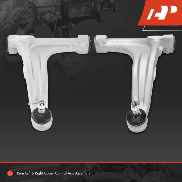 2-Pc Control Arm and Ball Joint Kit, Rear Upper with Ball Joint A-Premium APCA5902