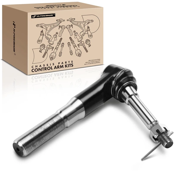 2005-2023 Ford F-250 Super Duty Tie Rod End Front Passenger Outer A-Premium APCA6318