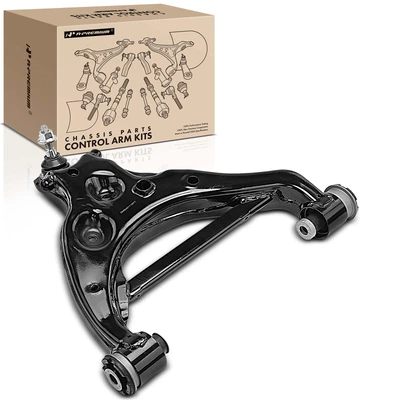 Front Driver Lower Control Arm with Ball Joint