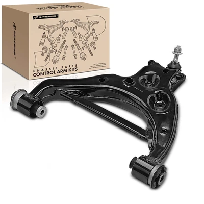 Front Passenger Lower Control Arm with Ball Joint