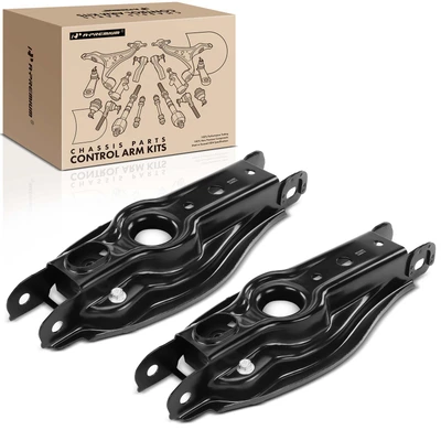 2 Pcs Rear Lower Control Arm