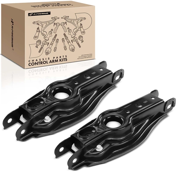 2-Pc Control Arm, Rear Lower A-Premium APCA5965