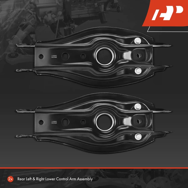 2-Pc Control Arm, Rear Lower A-Premium APCA5965