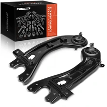 2 Pcs Rear Trailing Arm