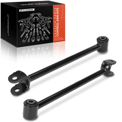 2 Pcs Rear Lower Rearward Control Arm