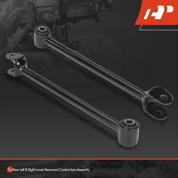 2-Pc Control Arm, Rear Lower Rearward A-Premium APCA7154