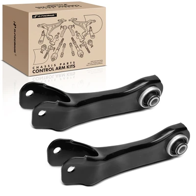 2 Pcs Rear Lower Forward Control Arm