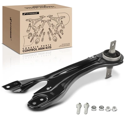 Rear Driver Suspension Trailing Arm