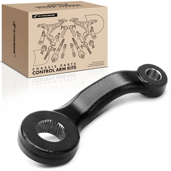 1-Pc Pitman Arm, Front Side A-Premium APCA6175
