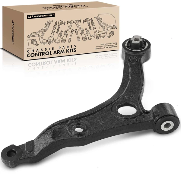 2014-2023 Ram ProMaster 2500 1-Pc Control Arm, Front Passenger Lower A-Premium APCA6176