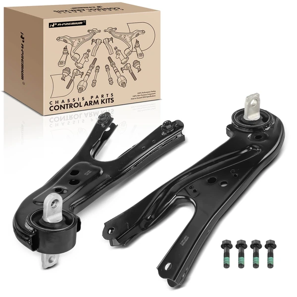 2-Pc Trailing Arm, Rear Side A-Premium APCA5992