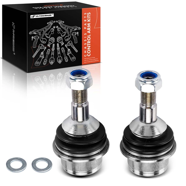 2022 Jeep Grand Cherokee WK Ball Joint Front or Rear Lower A-Premium APCA6657