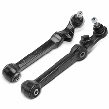 2 Pcs Front Lower Control Arm & Ball Joint Assembly