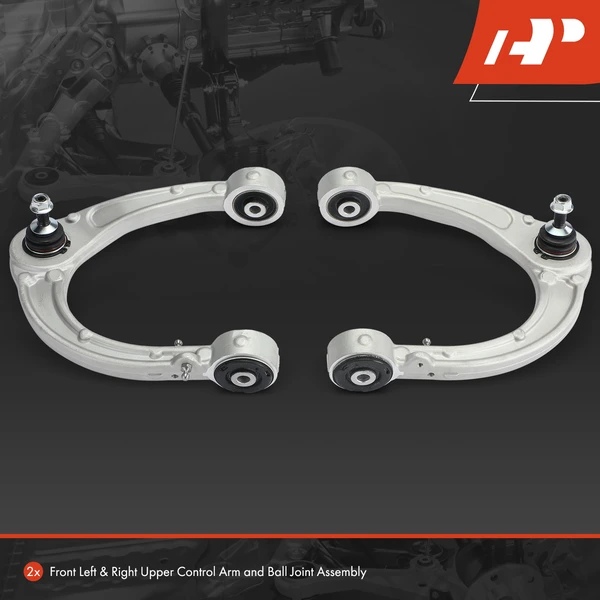 2-Pc Control Arm and Ball Joint Kit, Front Upper with Ball Joint A-Premium APCA6375