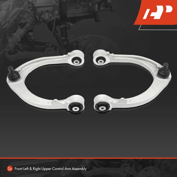 2-Pc Control Arm and Ball Joint Kit, Front Upper with Ball Joint A-Premium APCA6400
