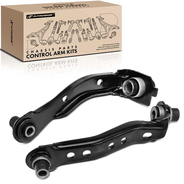 2-Pc Control Arm, Front Upper A-Premium APCA6417