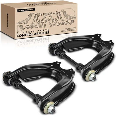 2 Pcs Front Upper Control Arm