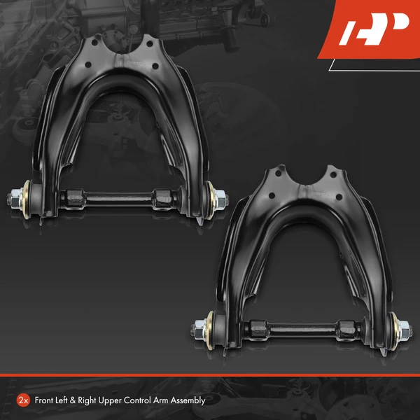 2-Pc Control Arm, Front Upper A-Premium APCA6469