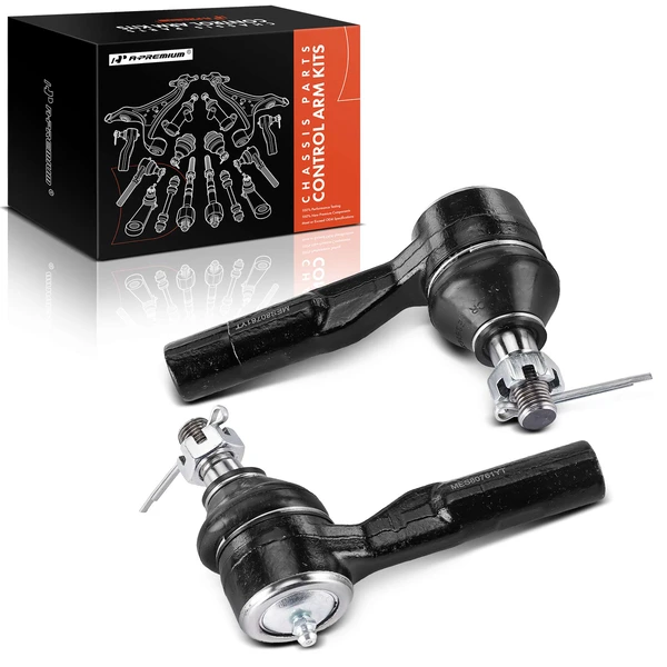 2004-2007 GMC Canyon Tie Rod End Front Outer A-Premium APCA6459