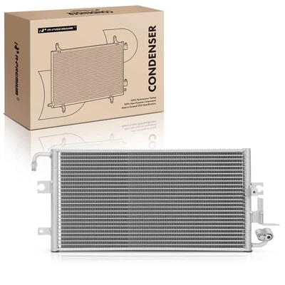 AC Condenser with Bracket