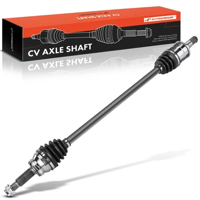 Rear Passenger CV Axle Shaft Assembly