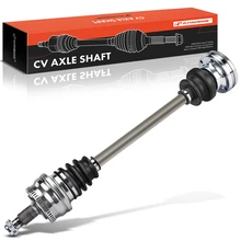 1998-2003 Mercedes-Benz E320 1pc CV Axle Shaft Assembly Rear Driver or Passenger A-Premium APCVA3079