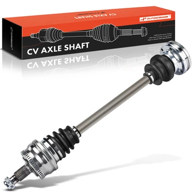 Rear Driver or Passenger CV Axle Shaft Assembly