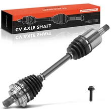 2003-2006 Mercedes-Benz S500 1pc CV Axle Shaft Assembly Front Right Passenger Side A-Premium APCVA3085