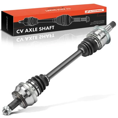 Rear Driver or Passenger CV Axle Shaft Assembly